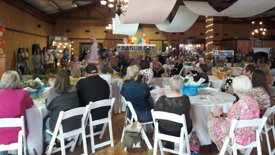 Fashion show raises scholarships for seniors