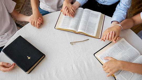 Finding Faith