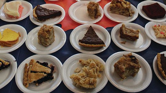 First United Methodist serves up more than BBQ