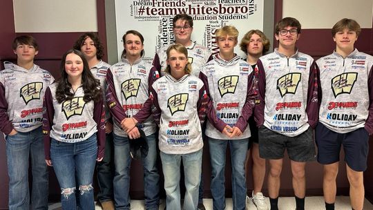 Four Whitesboro Bass Teams advance to regionals