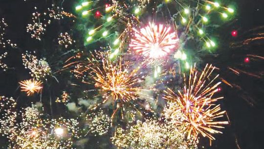 Fourth of July celebration draws community support