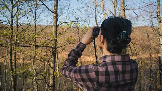 Free bird watching event at Hagerman NWR this Saturday