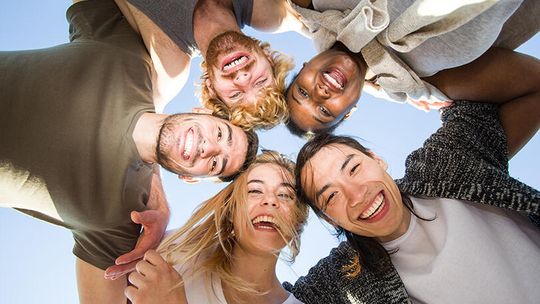 Friendships worth their weight in gold
