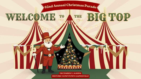 G’ville Chamber now accepting Christmas parade applications