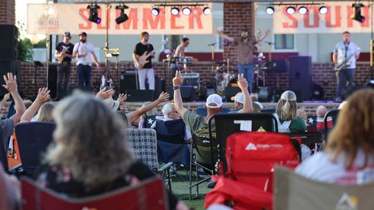 G’ville Chamber to expand Summer Sounds season