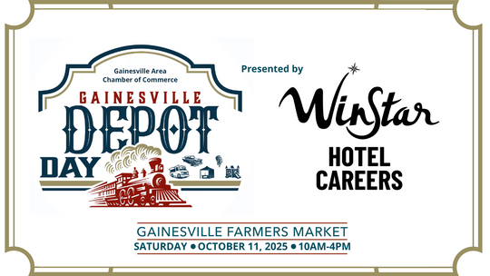 Gainesville Chamber of Commerce to host 38th annual Depot Day