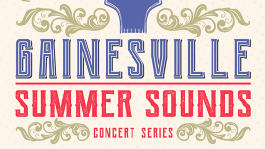 Gainesville Chamber Summer Sounds Concerts begin this month