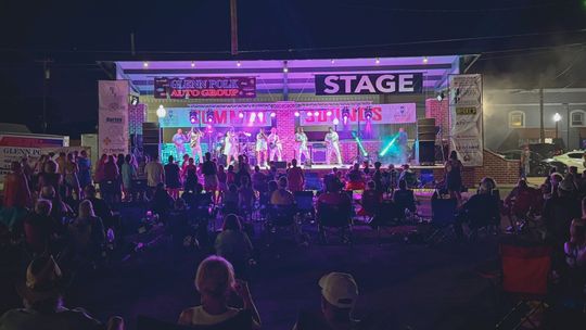 Gainesville Chamber unveils premier 2026 Summer Sounds lineup