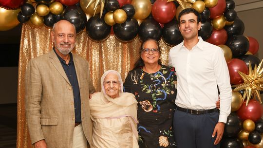 Gainesville’s Dr. Khaira retires after 38 years in practice