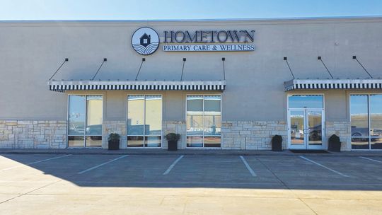 Grand opening/ribbon cutting planned for new clinic