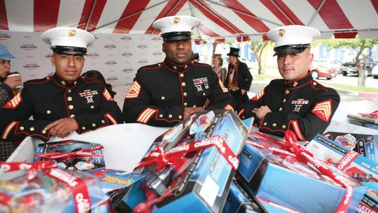 Grayson County Toys for Tots in ‘dire need’