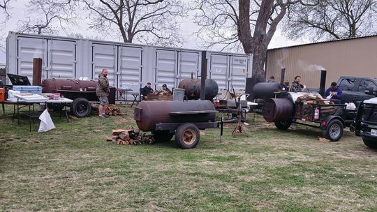 GVFD BBQ Cookoff, car show raises $6,000