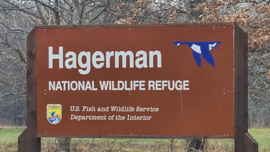 Hagerman roads, trails re-open; kids’ ‘Refuge Rocks’ to proceed Saturday