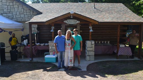 Hedges’ Farm officially open for business