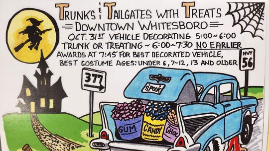 Help needed for annual W’boro Halloween event