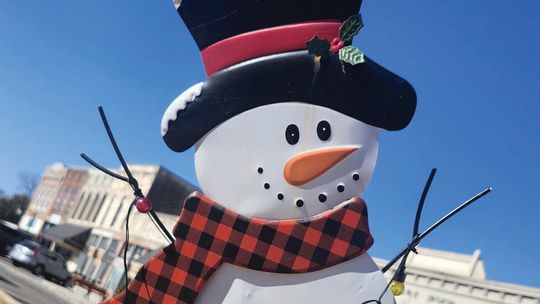 Holiday fun kicks off in Whitesboro this weekend