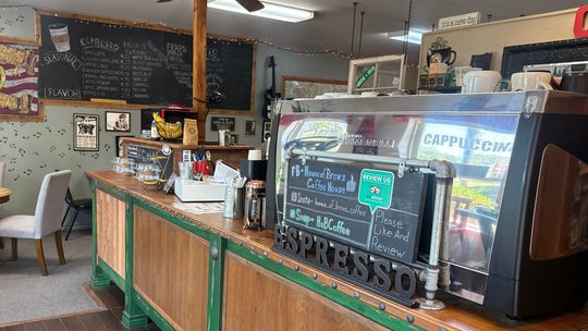 House of Brews serves coffee, camaraderie