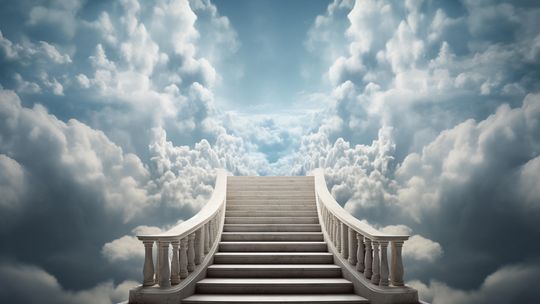 I’m certain there isn’t an occupancy limit in heaven