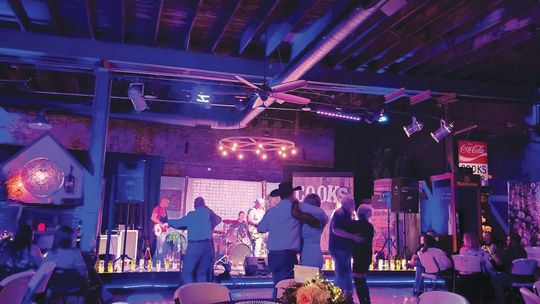 Inaugural KWB gala is sell-out event