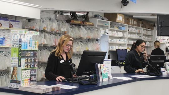 Independent pharmacies struggle with new legislation