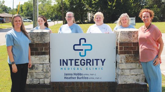 Integrity Medical Clinic celebrates 4th anniversary