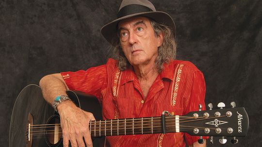 James McMurtry to headline Pioneer Day on Sept. 19