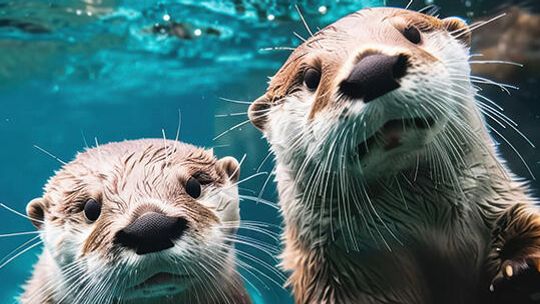 Join Friends of Hagerman NWR for this Saturday’s ‘Otterly Amazing’ program