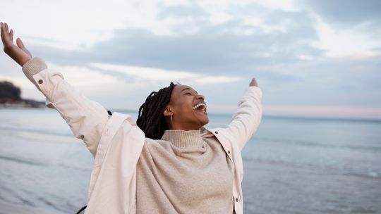 Joy is good; go seek the joy, God tells us to