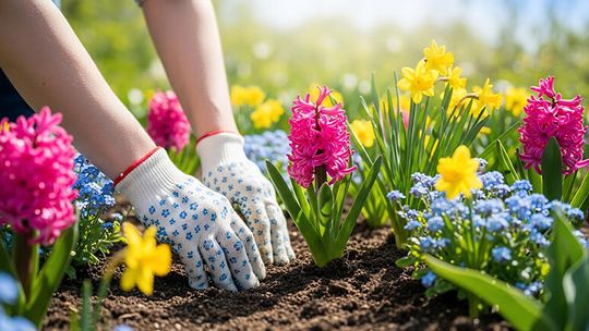Joy of spring