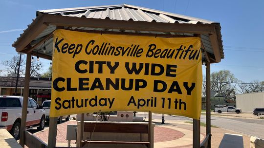 KCB city-wide cleanup day set for April 11