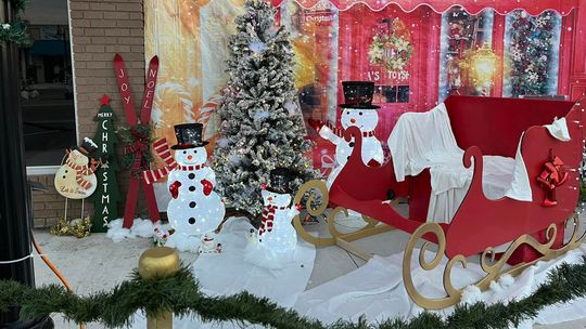 KWB prepares for annual downtown Christmas event