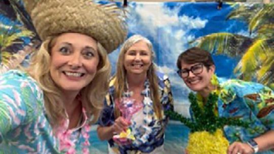 KWB Summer Social was a great success
