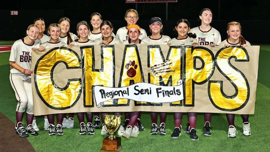 Lady Cats sweep way to region final