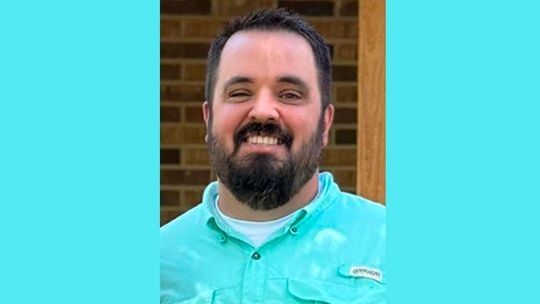 Lewter named executive director of Texas Community College Journalism Association