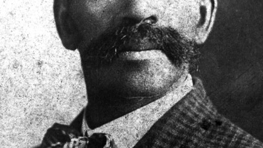 Lincoln Reagan Event to honor legendary lawman Bass Reeves