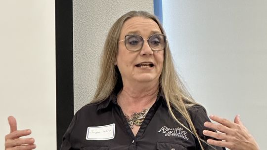 Living well program, appreciation certificates top WGRSPA agenda