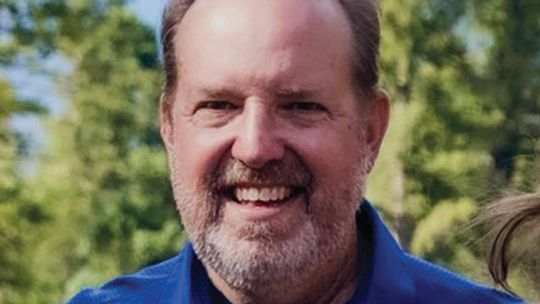 Local author book signing at House of Brews