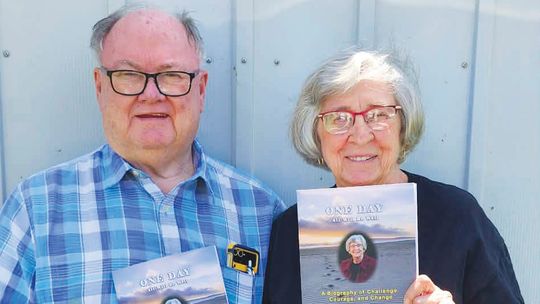 Local author Carol Bartolomucci will host book signing at Whitesboro Public Library on May 12