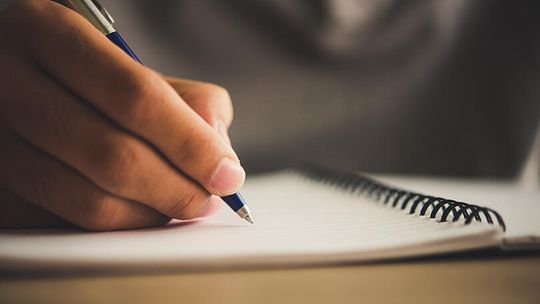 Local authors learn best practices