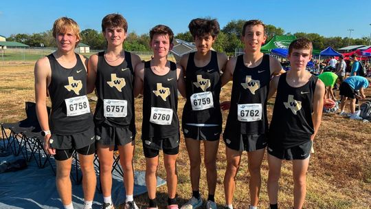 Local runners turn in strong finishes at weekend meets