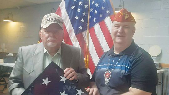 Local veteran named Texoma Hero