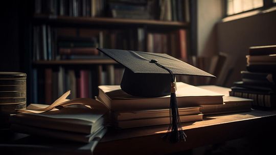 Locals recognized at universities for spring semester