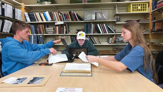 Looking to the future while preserving the past