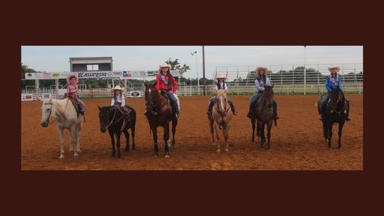 Meet the 2024 WRC Rodeo Royalty