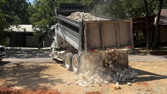 MJ Levoir Sand and Gravel goes the extra mile