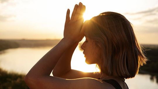 Moment with the Minister