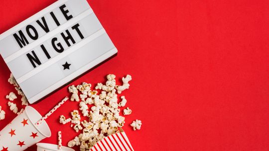 Movie Nights at G’ville Farmers Market return this Saturday