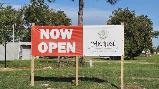 Mr. Jose now open for business