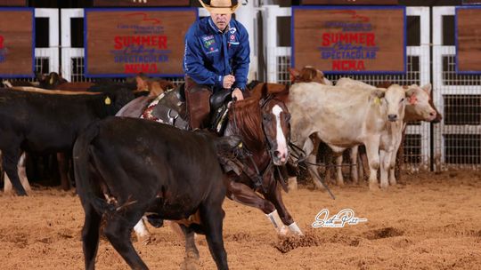 NCHA Weekend begins today at Jared Lesh Arena