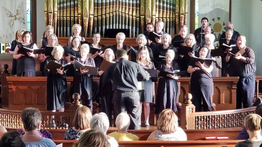 NCT Chorale seeks new members